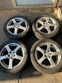 Alu kola 7Jx17” 5x112 ET38