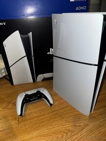 PlayStation 5 slim digital + záruka - 1