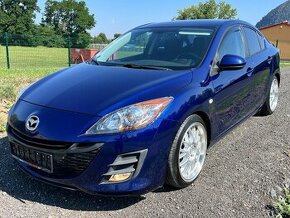 Mazda 3 2.0i 111KW,DIGIKLIMA,VÝHŘEV,TZ,TEMPOMAT,ALU18,SERVIS - 1