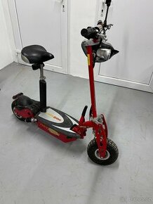 Prodám elektrickou kolběžku Scooters Nitro se sedačku