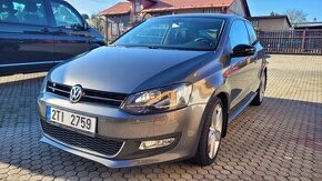 VW Polo 1,2 TSi 66kW Xenony "Match"