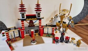 Prodám LEGO Ninjago 70505 - Chrám světla