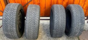 Zimni sada Skoda, VW, Seat - 205/55 R16