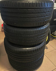 Letní pneu Nexen NFera SU4 225/40 R18