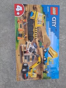 Lego City 60391