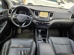 Hyundai Tuscon Premium 2,0CRDi 136kW 4x4