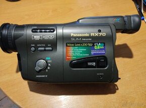 Panasonic RX 70 - 1