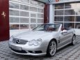 Mercedes Benz SL R230 náhradní díly