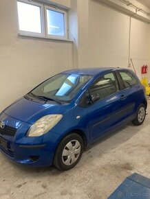 Toyota yaris 1.0