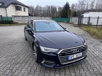 Audi a6 50tdi 210kw