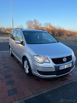 Volkswagen Touran 1.9TDI