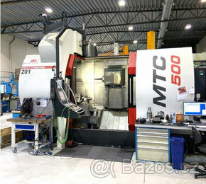 Soustruhy - CNC MTC 500i