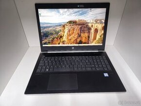 HP ProBook 450 G5 i5 8/256GB 15,6" FHD  záruka