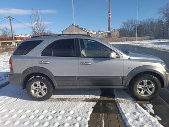 Sorento 103kw, r.v.2005, 4x4 - 1