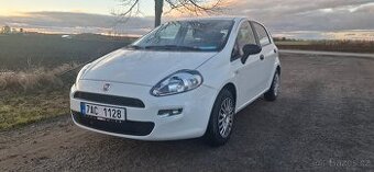 Fiat Punto 2012