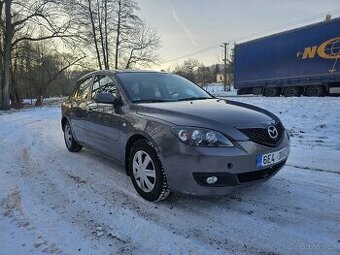 Mazda 3 1.6 77kw LPG