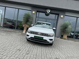 Volkswagen Tiguan 2,0 TDI 140kW 4x4 DSG HIGHLINE WEBASTO