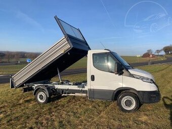 Iveco Daily 35S16 novy 3S sklápěč