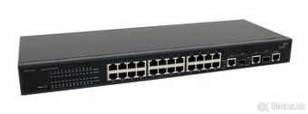 Prodám 3Com 4210 26 Port Switch 3CR17333-91 - 1