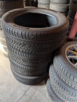 275/50R20 113V Pirelli Winter Scorpion, použité - 1