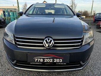 Volkswagen Passat B7 2.0 Tdi 103 kw BEZ KOROZE