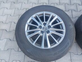 Mazda CX-5 originální ALU kola 17" 225/65 R17