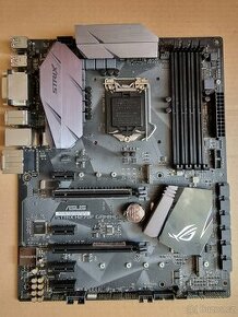 ASUS ROG STRIX H270F GAMING, soc. 1151v1, Intel H270