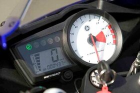 Koupím Kryt tachometru rychloměr Lcd na Yamaha yzf r125 2008