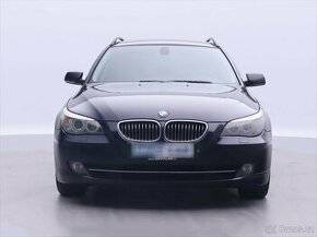 BMW Řada 5 3,0 525d 145kW Kůže Aut. Klima (2007)