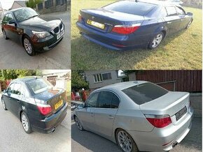 BMW E60 N.D díly z vozů náhradní díly - 1