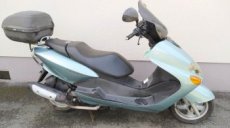 yamaha majesty 125 - 1