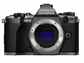 Olympus E-M5 mark II – limitovaná edice Titanium - 1