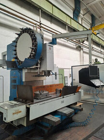 CNC frézka FCQV 63 NC - 1