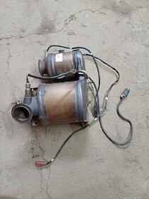 DPF filtr Octavia 3