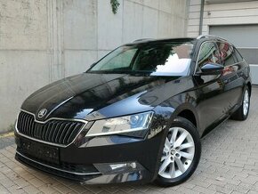 SUPERB STYLE/2.0Tdi-140kw/6st.MANUÁL/COLUMBUS/ACC/166tisKm