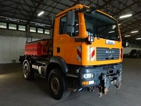 MAN TGM 13.240/4x4/Nosič kontejnerů/ - 1