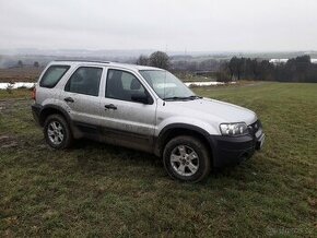 Ford maverick lpg