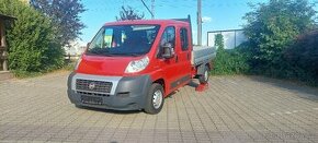 Fiat Ducato, 2.3 96 kW,VALNÍK,7 MÍST,TZ, ODPOČET DPH