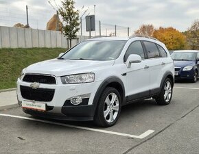 Chevrolet Captiva 2.2VCDi 135kW AUTOMAT KŮŽE 7mist - 1