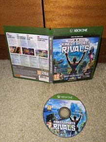 KINECT Sports Rivals CZ/EN Xbox ONE - 1