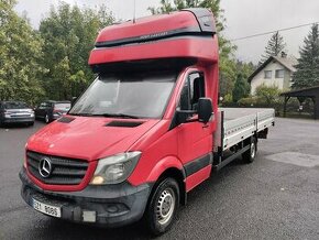 MERCEDES BENZ SPRINTER VALNIK 316CDI