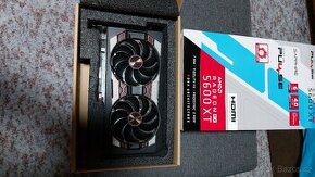 Prodám Sapphire Radeon Pulse RX 5600XT 6Gb