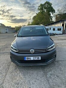 Volkswagen touran dsg 2.0 110kw