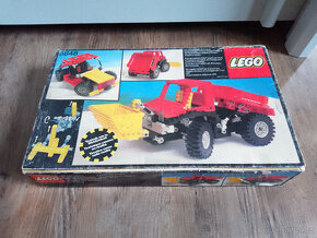 Lego Technic 8848 Power Truck