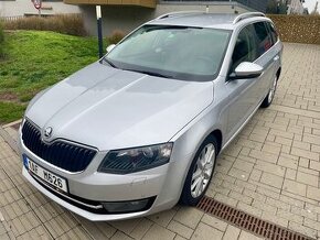 Škoda Octavia 3  2.0 TDI  DSG  TOP STAV