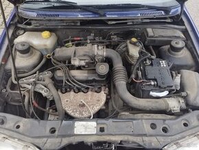 PRODÁM FORD FIESTA 1,3i 44kw