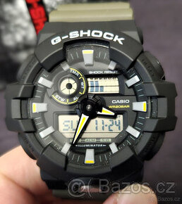 Casio G-Shock Original GA-710TU-1A3ER