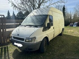 Ford Transit 2.4 tddi 88Kw 00-06