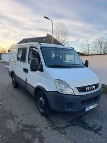 Iveco Daily 2,3 D 85KW  7Míst  2008 - 1