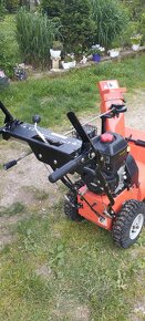 Sněhová FRÉZA USA Ariens 24ST Briggs&Stratton 61cm